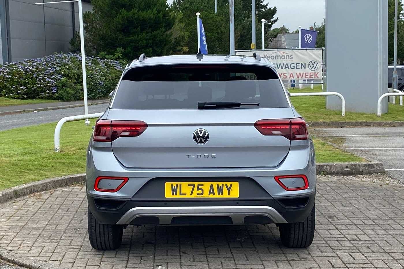 Volkswagen T-Roc