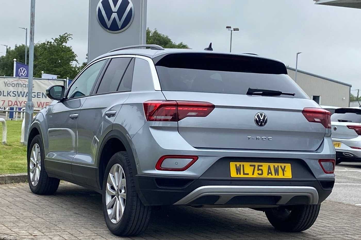 Volkswagen T-Roc