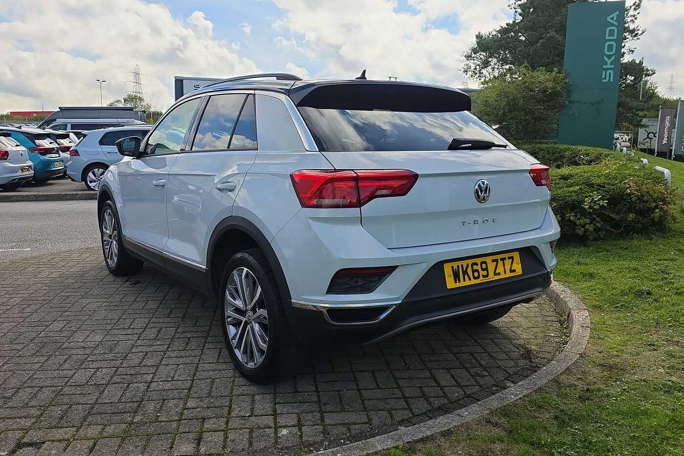 Volkswagen T-Roc