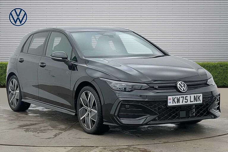 Volkswagen Golf 1.5 TSI 150 Black Edition 5dr