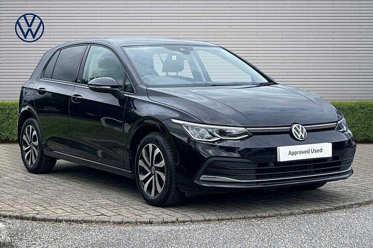 Volkswagen Golf 1.5 TSI 150 Active 5dr