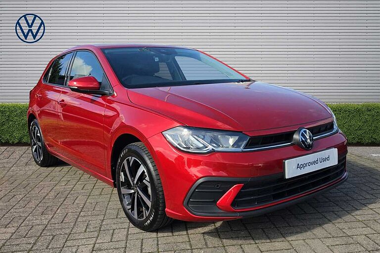Volkswagen Polo 1.0 TSI Match 5dr