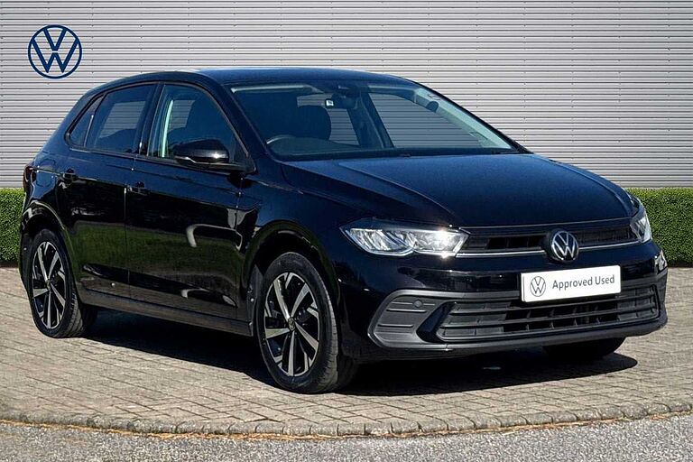 Volkswagen Polo 1.0 TSI Match 5dr