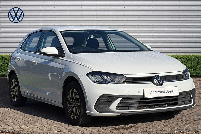 Volkswagen Polo 1.0 TSI Life 5dr